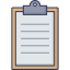Clipboard icon 64x64