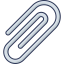 Paperclip icon 64x64
