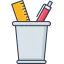 Stationery icon 64x64