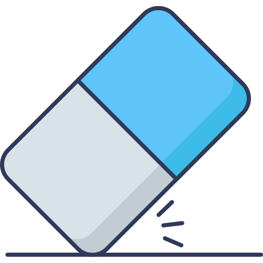 Eraser icon