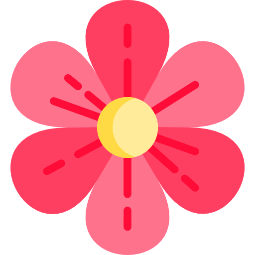 Flower icon