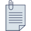 Paperclip icon 64x64