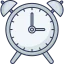 Clock icon 64x64
