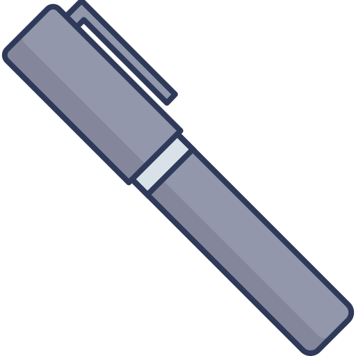 Pen icon