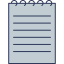 Notebook icon 64x64