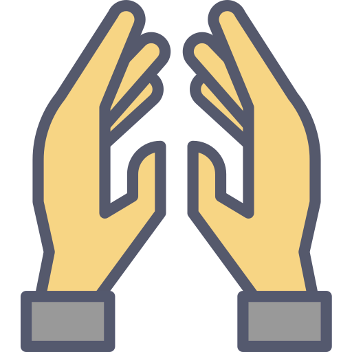 Prayer icon