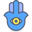 Hamsa 图标 64x64