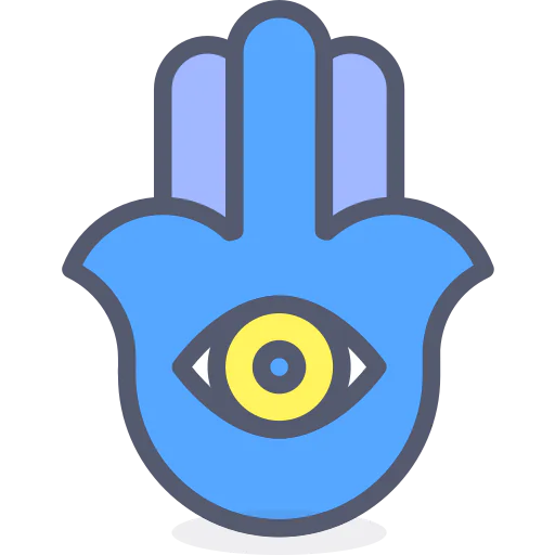 Hamsa icon