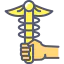 Holy god icon 64x64