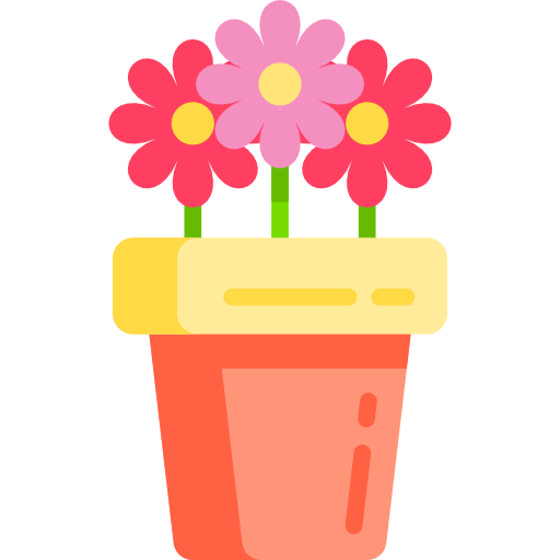Flower icon