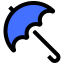 Umbrella icon 64x64