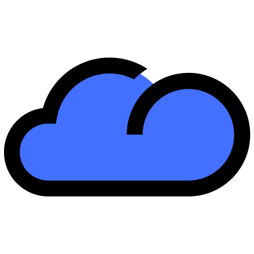 Cloud icon