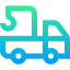 Tow truck icon 64x64