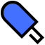 Ice cream icon 64x64