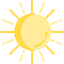 Sun icon 64x64