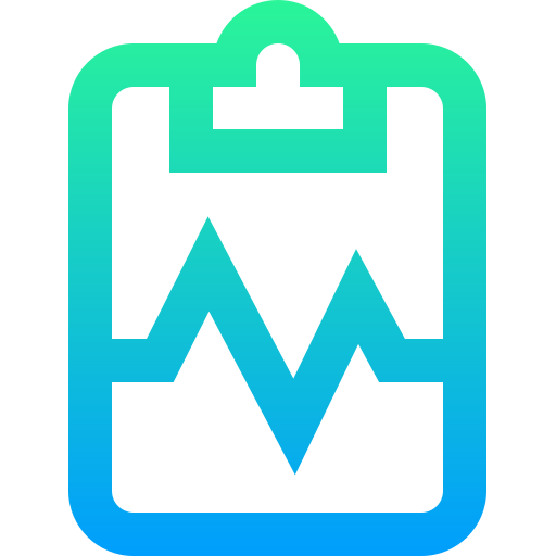 Cardiogram icon