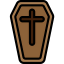 Coffin icon 64x64