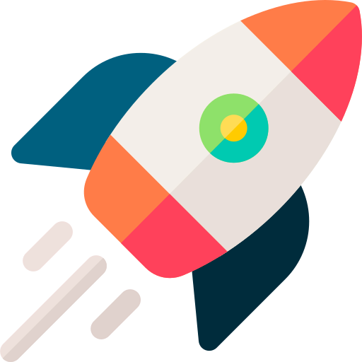 Rocket icon