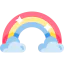 Rainbow icon 64x64