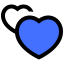 Love icon 64x64