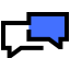 Chat icon 64x64