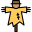 Scarecrow icon 64x64