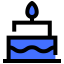Cake icon 64x64