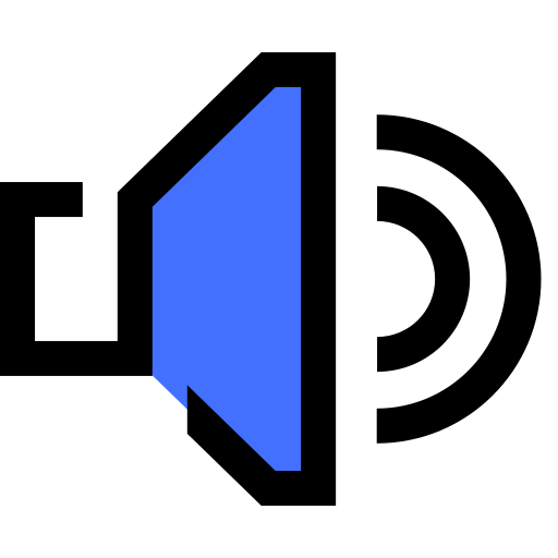 Speaker icon