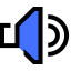 Speaker icon 64x64