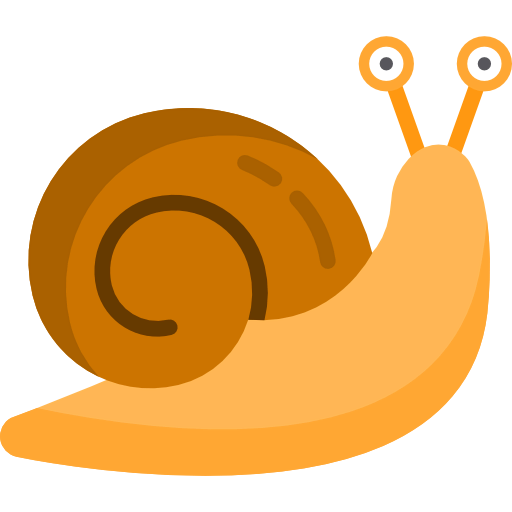 Snail icon