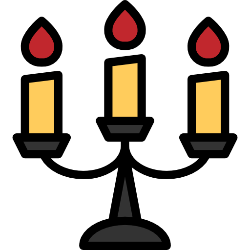 Candelabra icon