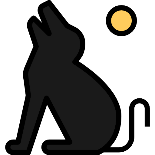Howling icon