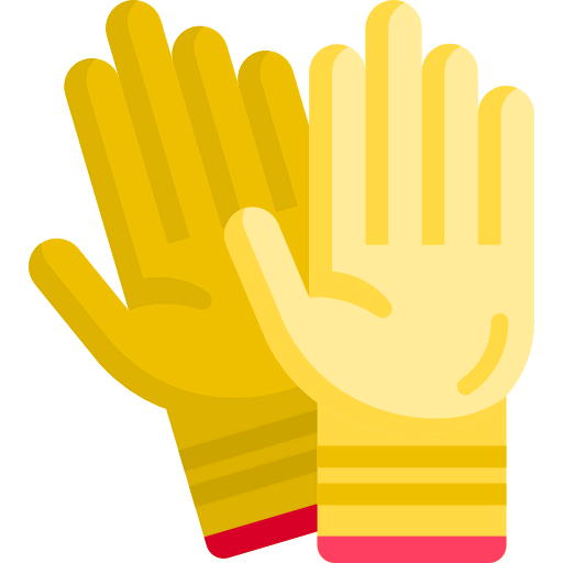 Gloves icon