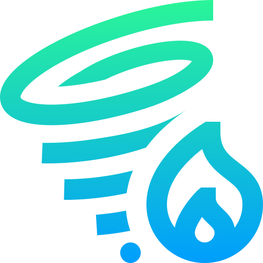 Tornado icon