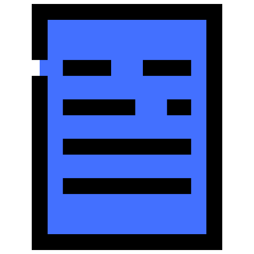 Notes icon