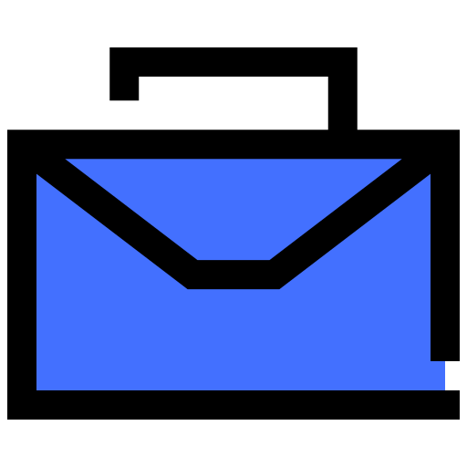 Briefcase icon