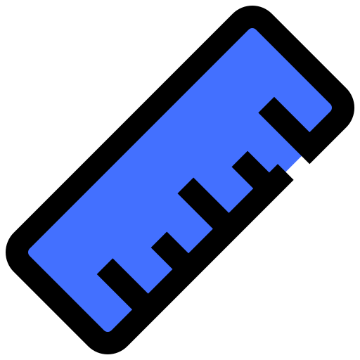 Ruler icon