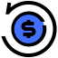 Refund アイコン 64x64