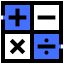 Math icon 64x64