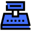 Cashier icon 64x64