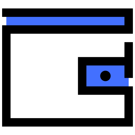 Wallet icon