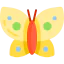Butterfly icon 64x64