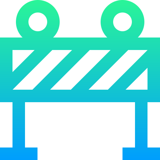 Roadblock icon