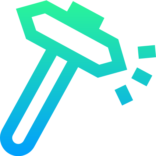 Hammer icon