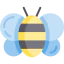 Bee icon 64x64