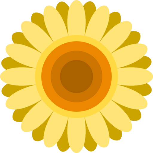 Sunflower icon