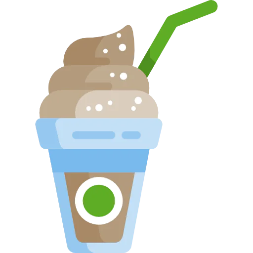Milkshake icon