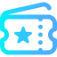 Ticket icon 64x64