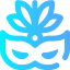 Carnival mask Symbol 64x64
