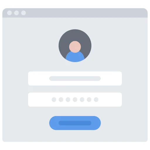 Login icon